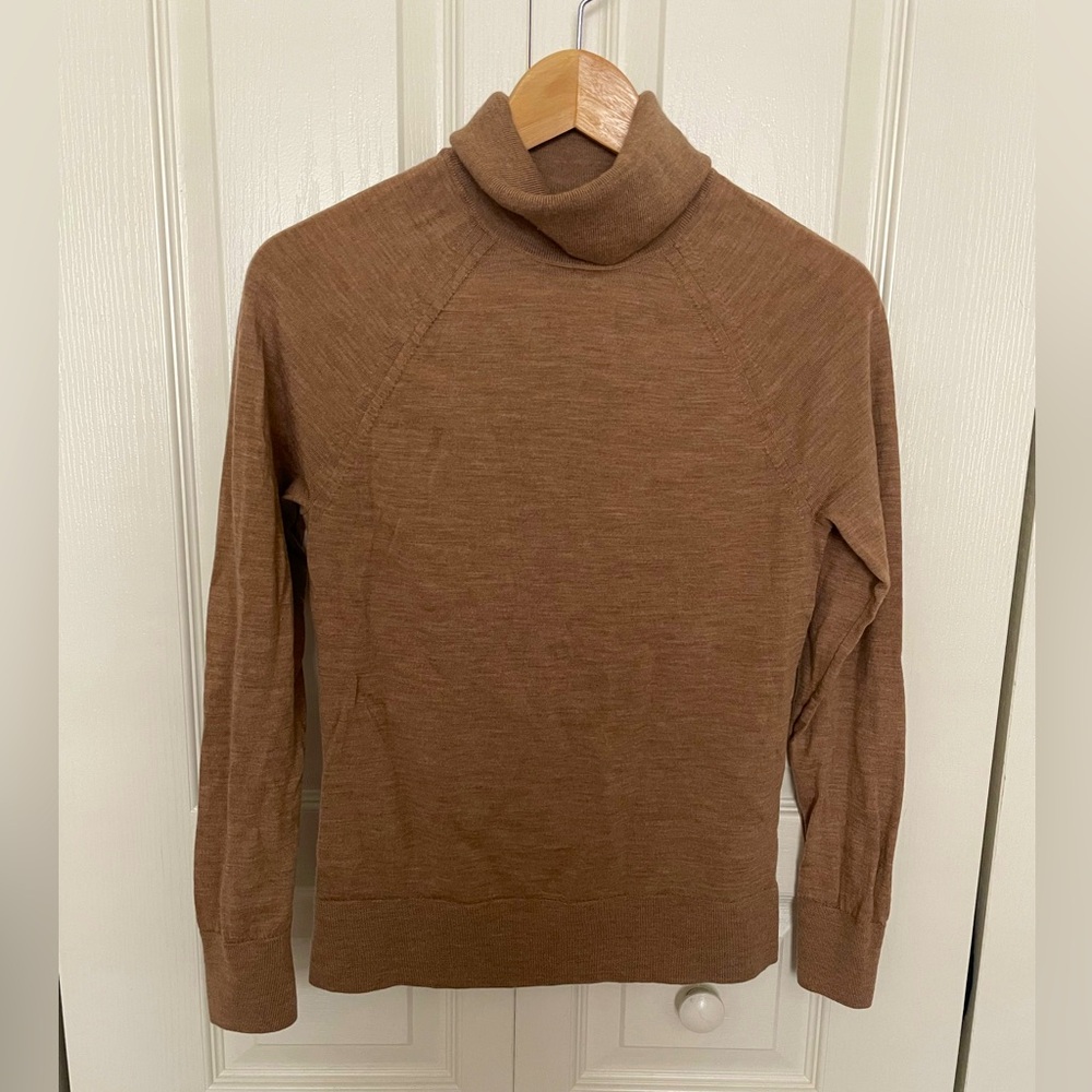 Banana Republic Merino Turtleneck Top